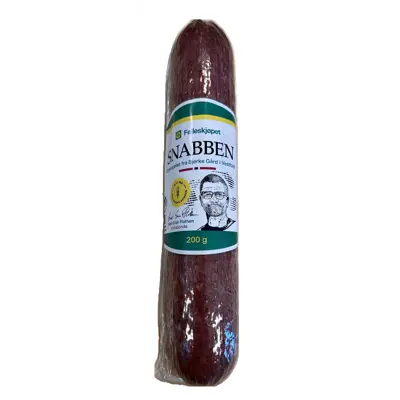 Spekepølse Snabben 200 g