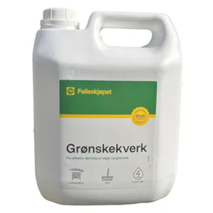 Grønskekverk 4 L