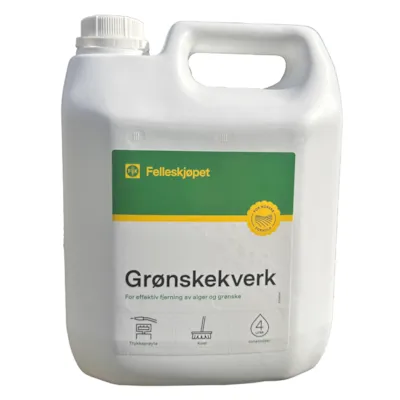 Grønskekverk 4 L