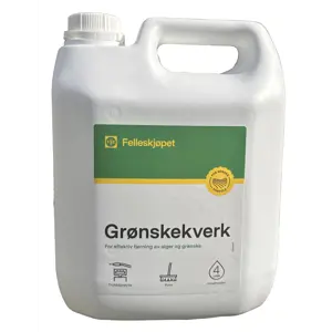 Grønskekverk 4 L