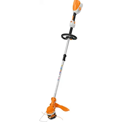 Batteridrevet gresstrimmer FSA 60 R