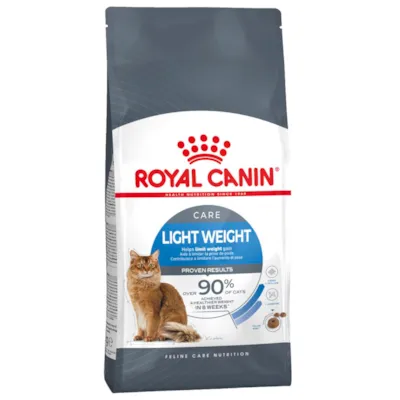 Kattemat Light Weight Care Adult 1,5 kg