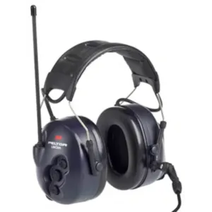 Hørselvern Peltor Litecom PMR 446 med hodebøyle