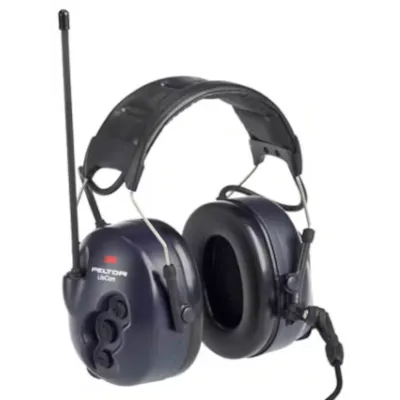 Hørselvern Peltor Litecom PMR 446 med hodebøyle