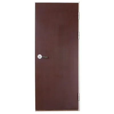 Utvendig fjøsdør 1-fløyet