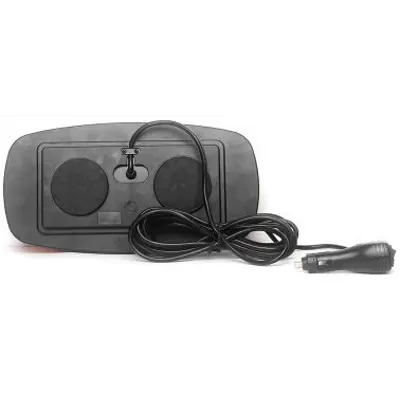 Varselbjelke mini med magnetfeste, bilde 2