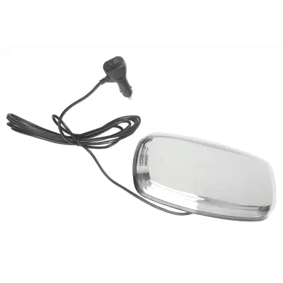 Varselbjelke mini med magnetfeste, bilde 4