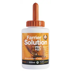Farrier Solution hovgel 500 ml