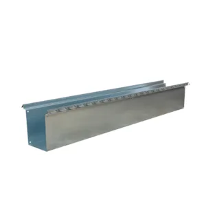 Nedstøpningskasse for tørkegulv