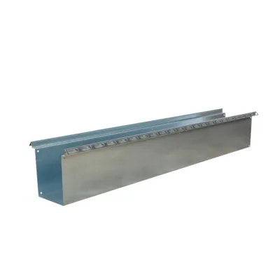 Nedstøpningskasse for tørkegulv