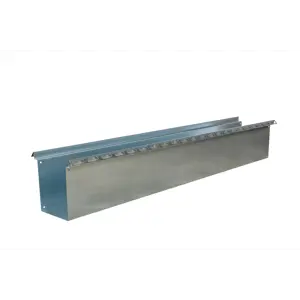 Nedstøpningskasse for tørkegulv