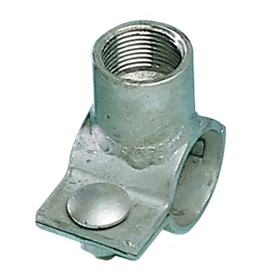 Hurtigfeste galvanisert 1 ½” x ½”