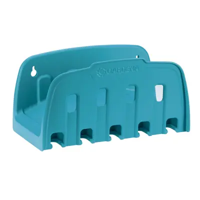 Slangeholder for vegg