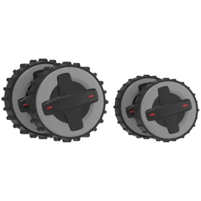 Terrenghjul for AWD Z-serie