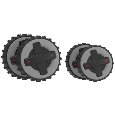 Terrenghjul for AWD Z-serie