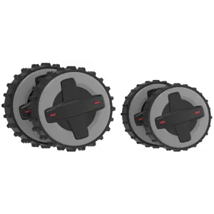 Terrenghjul for AWD Z-serie