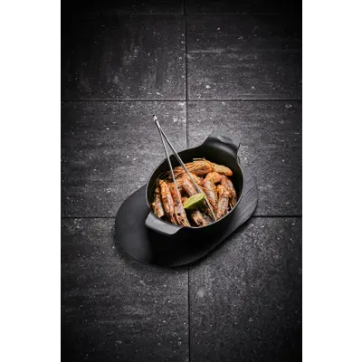 Støpejernsform Moi med håndtak 1,2 L, bilde 2