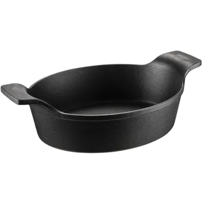 Støpejernsform Moi med håndtak 1,2 L