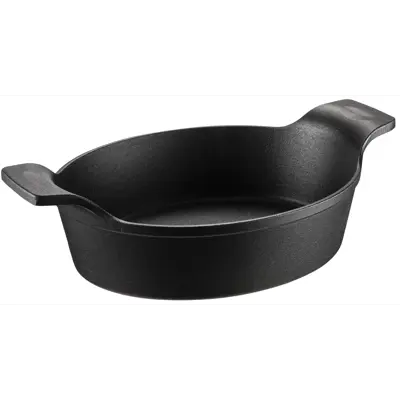 Støpejernsform Moi med håndtak 1,2 L