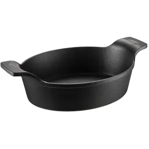 Støpejernsform Moi med håndtak 1,2 L