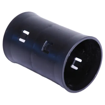 Skjøtemuffe for drensrør