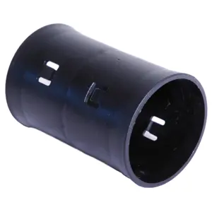 Skjøtemuffe for drensrør