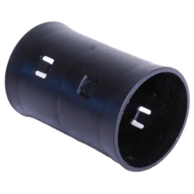 Skjøtemuffe for drensrør