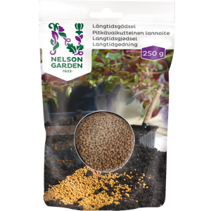 Langtidsgjødsel 250 g