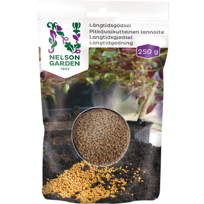 Langtidsgjødsel 250 g