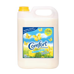 Tøymykner sommerfrisk 5 L