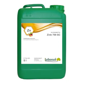 Zink 700 Lebosol 5 L (8,75 kg)