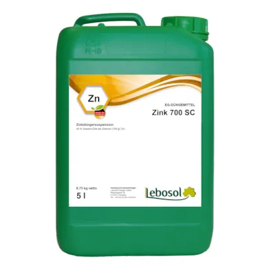 Zink 700 Lebosol 5 L (8,75 kg)