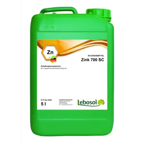 Zink 700 Lebosol 5 L (8,75 kg)
