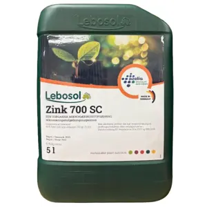 Zink 700 Lebosol 5 L (8,75 kg)