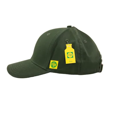 Caps baseball grønn, bilde 2