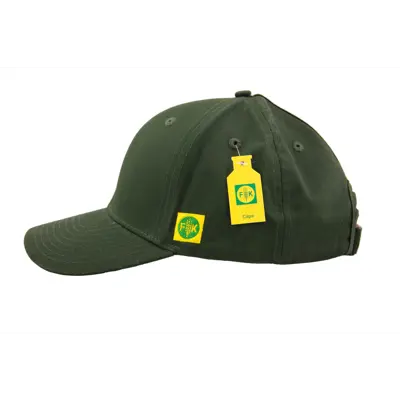 Caps baseball grønn, bilde 2