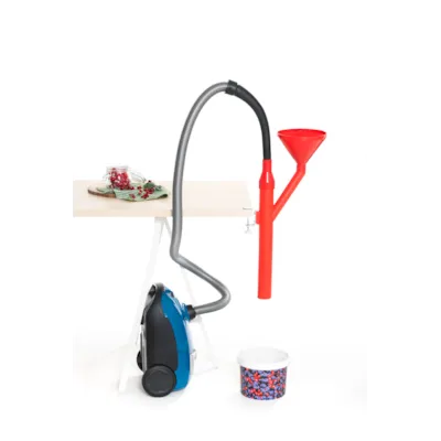 Bærrenser til støvsuger, bilde 2