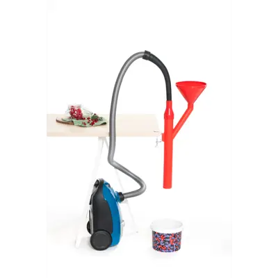 Bærrenser til støvsuger, bilde 2