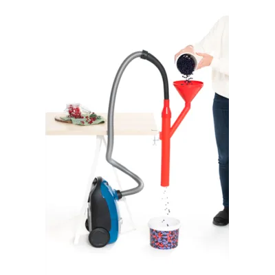 Bærrenser til støvsuger, bilde 3