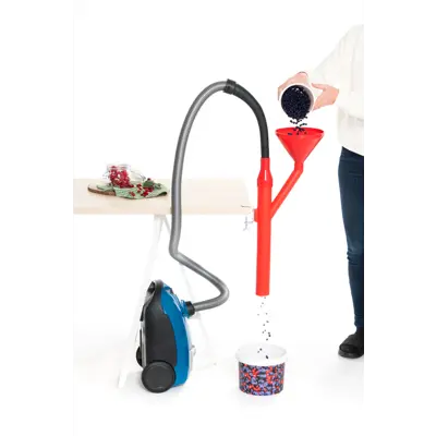 Bærrenser til støvsuger, bilde 3