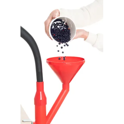 Bærrenser til støvsuger, bilde 4