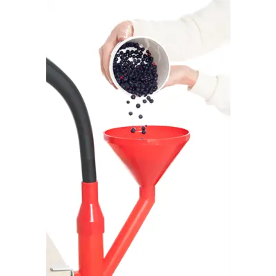 Bærrenser til støvsuger, bilde 4