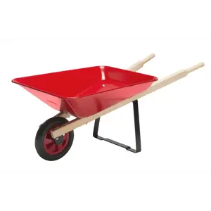 Trillebår metall