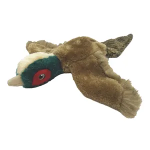 Hundeleke Wild Low fasan XL