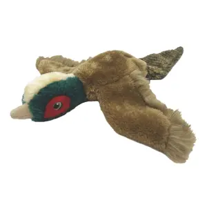 Hundeleke Wild Low fasan XL