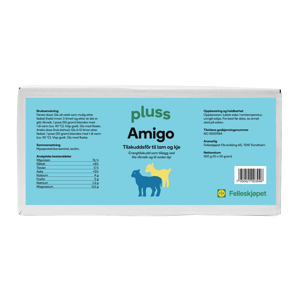 Amigo 10 x 50 gram