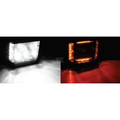 Arbeidslys LED 70 W 3100 lumen, bilde 4