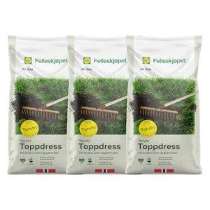 Torvfri Toppdress 40 L 3 stk