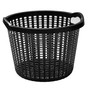 Løvkurv Ergo 35 L Svart