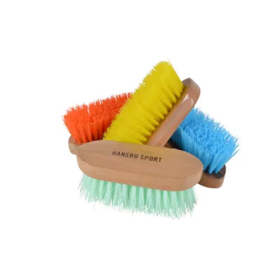 Børste assorterte farger